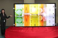 Kinesere viser 4K-TV